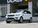 Range Rover Sport HSE 2015