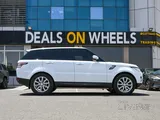 Range Rover Sport HSE 2015