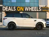 Range Rover Sport HSE 2015