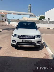 Land Rover Range Rover Sport HSE 2016