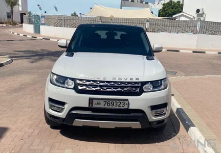 Land Rover Range Rover Sport HSE 2016