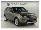 Range Rover Sport HSE 2016 V6