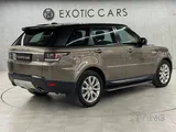Range Rover Sport HSE 2016 V6