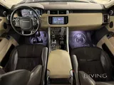 Range Rover Sport HSE 2016 V6