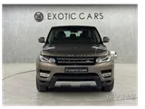 Range Rover Sport HSE 2016 V6