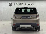 Range Rover Sport HSE 2016 V6