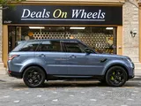 Range  Rover Sport HSE 2018