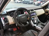 Range  Rover Sport HSE 2018