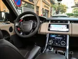 Range  Rover Sport HSE 2018