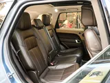 Range  Rover Sport HSE 2018