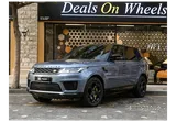 Range  Rover Sport HSE 2018