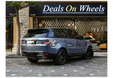 Range  Rover Sport HSE 2018