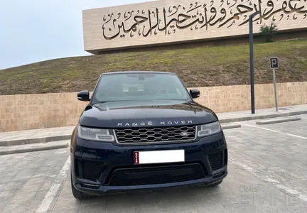 Land Rover Range Rover Sport Dynamic 2022