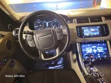 رنج روفر سبورت HSE L494 للبيع