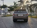 رنج روفر سبورت HSE L494 للبيع
