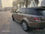 رنج روفر سبورت HSE L494 للبيع