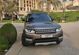 رنج روفر سبورت HSE L494 للبيع