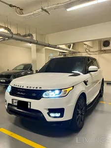 Land Rover Range Rover Sport 2014