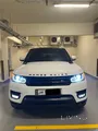 RANGE ROVER SPORT HSE SUPERCHARGED
