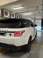 RANGE ROVER SPORT HSE SUPERCHARGED