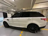 RANGE ROVER SPORT HSE SUPERCHARGED