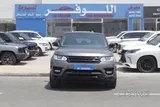 RANGE ROVER SPORT HSE SUPERCHARGED 2015