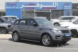 RANGE ROVER SPORT HSE SUPERCHARGED 2015