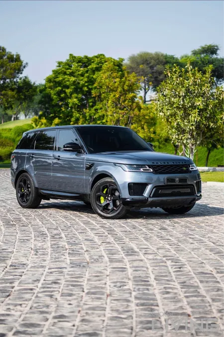 لاند روفر Range Rover Sport HSE 2018 — QatarLiving