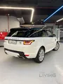 Range Rover sport low mileage