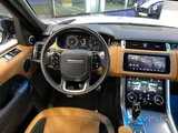 Range Rover sport low mileage