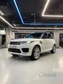 Range Rover sport low mileage