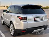 Range rover sport low mileage