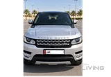 Range rover sport low mileage
