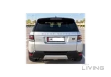 Range rover sport low mileage
