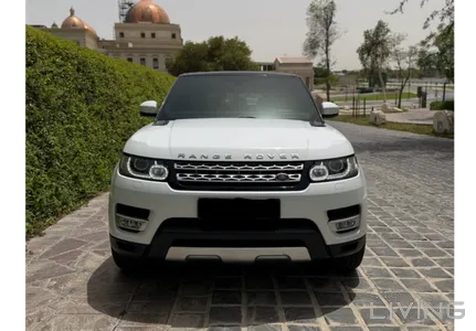 Land Rover Range Rover Sport HSE Supercharged 2015