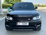 Range Rover Sport Supercharged
