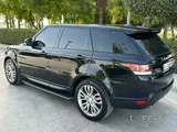 Range Rover Sport Supercharged
