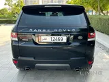 Range Rover Sport Supercharged