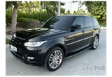 Range Rover Sport Supercharged