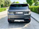 Range Rover Sport SuperCharged