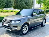 Range Rover Sport SuperCharged
