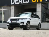 Range Rover Sport Supercharged 2014