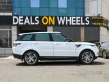 Range Rover Sport Supercharged 2014
