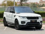 رنج روفر سبورت سوبرشارجد 2014
