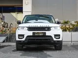 Range Rover Sport Supercharged. Model 2014.