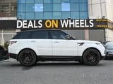 Range Rover Sport Supercharged. Model 2014.