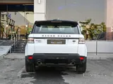 Range Rover Sport Supercharged. Model 2014.