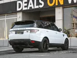 Range Rover Sport Supercharged. Model 2014.