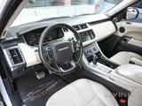 Range Rover Sport Supercharged. Model 2014.