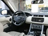 Range Rover Sport Supercharged. Model 2014.